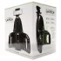 Fleshlight - adaptador para masturbador universal - preto