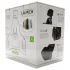 Fleshlight - adaptador para masturbador universal - preto