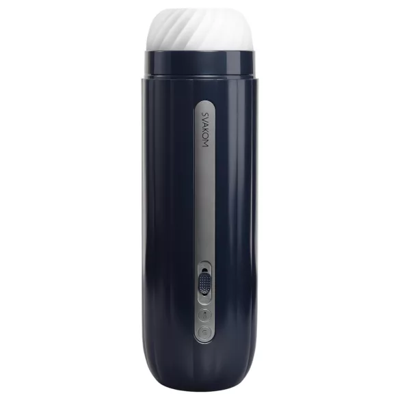 Svakom Hannes Neo - masturbador masculino automático com aquecimento - azul