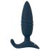 ANOS - vibrador anal impulsor radio (azul)