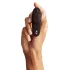 We-Vibe Moxie+ - Vibrador de clitóris com controlo por app e comando remoto (preto)