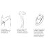 We-Vibe Moxie+ - Vibrador inteligente para clitóris com controle remoto (turquesa)