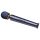 Le Wand Petite - vibrador massageador exclusivo recarregável (azul)