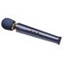Le Wand Petite - vibrador massageador exclusivo recarregável (azul)