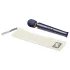 Le Wand Petite - vibrador massageador recarregável - azul