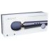 Le Wand Petite - vibrador massageador exclusivo recarregável (azul)