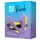 ROMP Reverb - vibrador ponto G e sucção clitóris 2 em 1 - silicone lilás