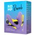 ROMP Reverb - Vibrador 2 em 1 com ondas de ar e ponto G (roxo)