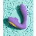 ROMP Reverb - Vibrador 2 em 1 com ondas de ar e ponto G (roxo)