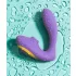 ROMP Reverb - vibrador ponto G e sucção clitóris 2 em 1 - silicone lilás