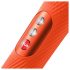 Vibrador VIM Fun Factory - Massagem Laranja