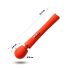 Vibrador VIM Fun Factory - Massagem Laranja