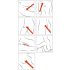 Vibrador VIM Fun Factory - Massagem Laranja