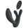 Sorriso Vibrador Ponto G & P (preto)
