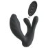 Sorriso Vibrador Ponto G & P (preto)