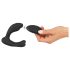Sorriso Vibrador Ponto G & P (preto)
