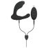 Sorriso Vibrador Ponto G & P (preto)