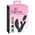 Sorriso Vibrador Ponto G & P (preto)