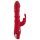 You2Toys Rabbit - Vibrador Dual com Anel Mágico (Vermelho)
