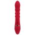 You2Toys Rabbit - Vibrador Dual com Anel Mágico (Vermelho)