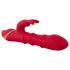 You2Toys Rabbit - Vibrador Dual com Anel Mágico (Vermelho)