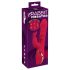 You2Toys Rabbit - Vibrador Dual com Anel Mágico (Vermelho)