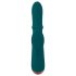 You2Toys Thumping Rabbit - anel vibratório (turquesa)