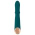 You2Toys Thumping Rabbit - anel vibratório (turquesa)