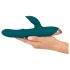 You2Toys Thumping Rabbit - anel vibratório (turquesa)
