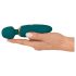 You2Toys Petite - Vibrador Massajador com Bateria (verde)