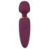 You2Toys Petite - Vibrador massajador recarregável (vermelho)