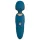 You2Toys Petite - vibrador massageador recarregável - azul