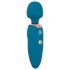You2Toys Petite - vibrador massajador recarregável (azul)