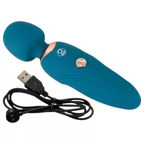 You2Toys Petite - vibrador massageador recarregável - azul