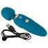 You2Toys Petite - vibrador massajador recarregável (azul)