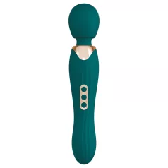 You2Toys Grande - vibrador massageador recarregável - verde