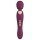 You2Toys Grande - Massageador Vibratório Recarregável (vermelho)