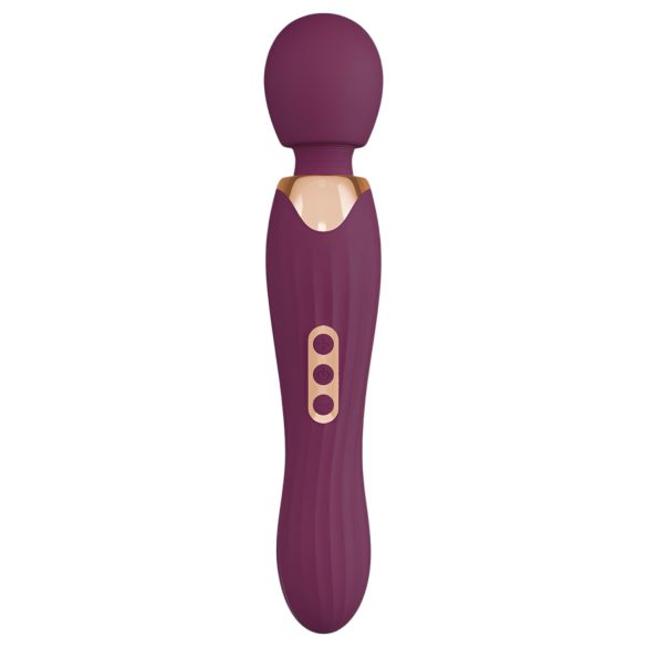 You2Toys Grande - Massageador Vibratório Recarregável (vermelho)