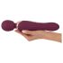 You2Toys Grande - Massageador Vibratório Recarregável (vermelho)