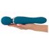 You2Toys Grande - Massageador Vibratório Recarregável (Azul)