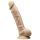 Silexd 8 - Vibrador com Controle Remoto (natural)