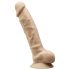 Silexd 8 - Vibrador com Controle Remoto (natural)