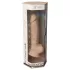 Silexd 8 - vibrador com controle remoto para testículos - cor natural
