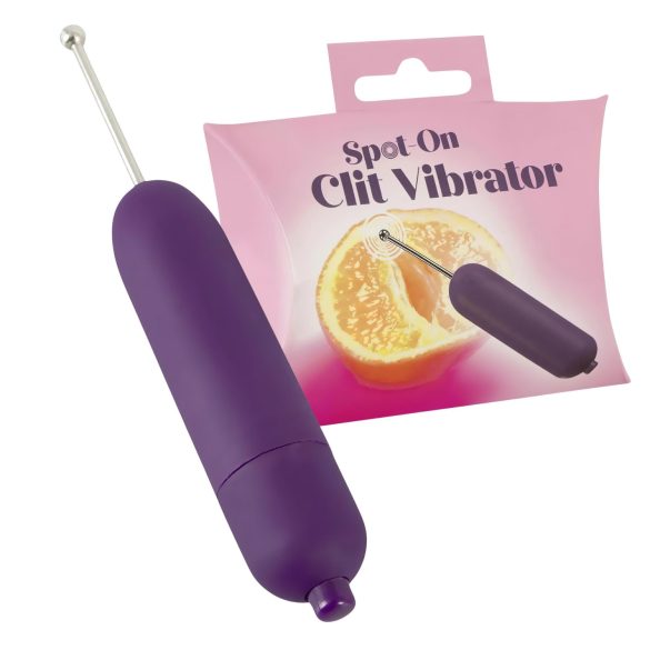 You2Toys - Vibrador Estimulador Clitoriano (Roxo)