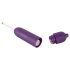 You2Toys - Vibrador Clitoriano Spot-on (roxo)
