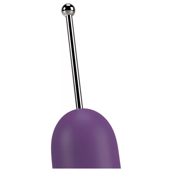 You2Toys - vibrador clitóris spot-on - silicone lilás