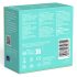 We-Vibe Sync Lite - vibrador inteligente para casais com controle remoto (verde)