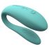 We-Vibe Sync Lite - vibrador inteligente para casais com controle remoto (verde)