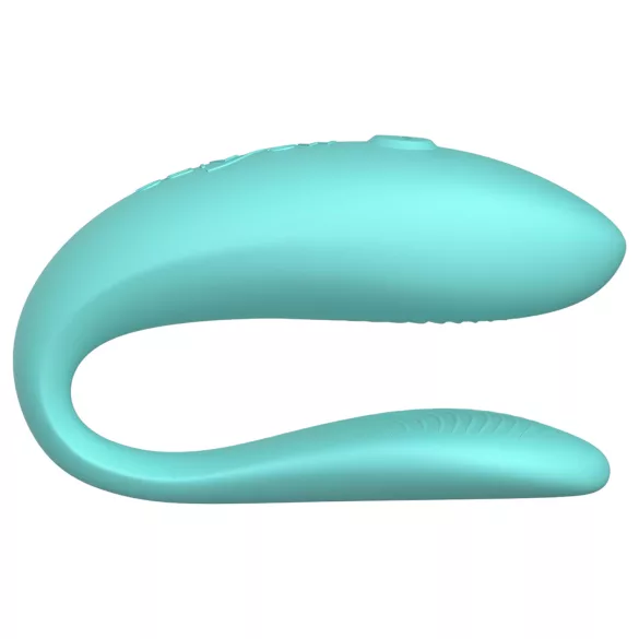 We-Vibe Sync Lite - vibrador casal recarregável bluetooth verde