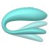 We-Vibe Sync Lite - vibrador inteligente para casais com controle remoto (verde)